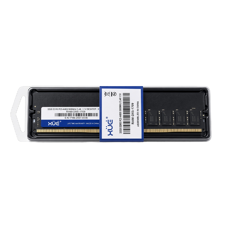 Memoria RAM DDR5 XUE® 32GB 5600 MHz CL46-XUE®-RAM-DX5-1709