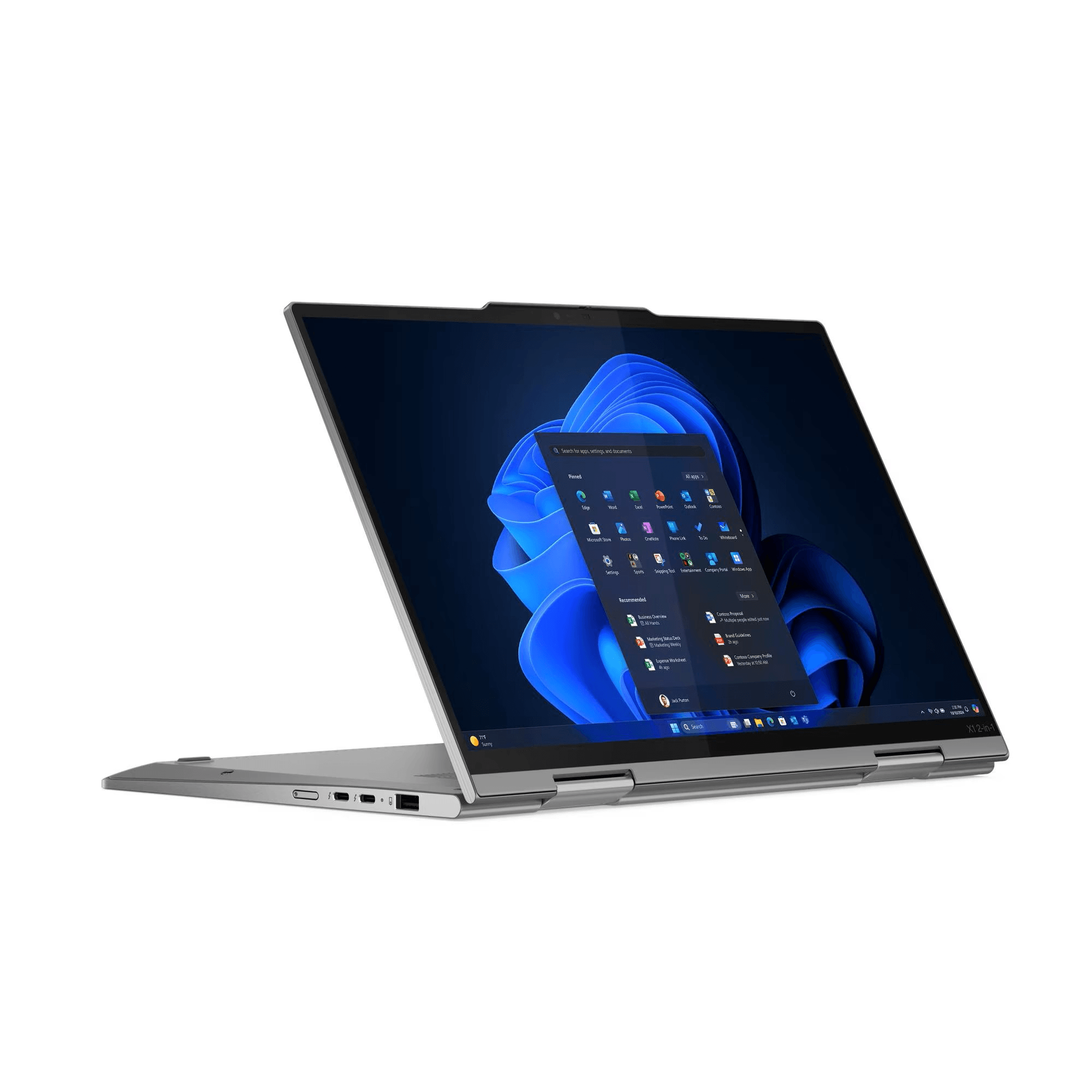 Thinkpad X1 2-In-1 Gen 10 Core Ultra 7 255U/32Gb/1Tb Ssd/14" Touch/W11 Pro/3Y Premier+AdpLENOVO21Q1000PLM