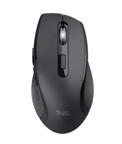 TRUST-24727-8713439251463-Mouse Trust Fyda Inalámbrico con Batería de Litio Recargable # Parte 24727