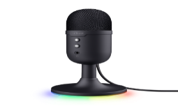 TRUST-25372-8713439217537-Micrófono Trust Gxt 234 Yunix Streaming Usb Negro