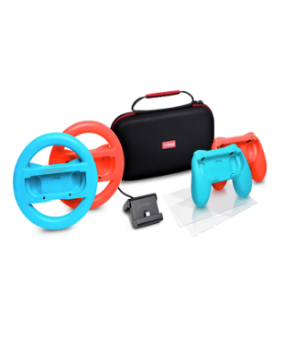 TRUST-25414-8713439250640-Paquete De Accesorios 7 En 1 Para Nintento Switch Trust Gxt1249
