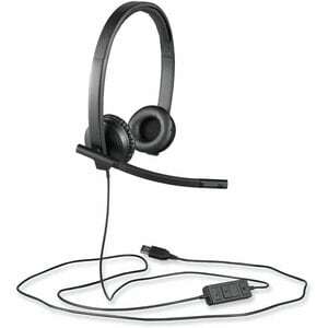 Logitech-981-000574-H570E USB Headset Stereo