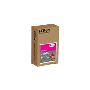 Epson-T748XXL320-AL-TINTA T748XXL320-AL MAGENTA 7K PAG