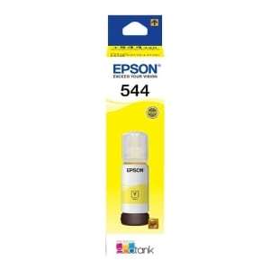 Epson-T544420-AL-BOTELLA T544420-AL AMARILLO 75K PAG