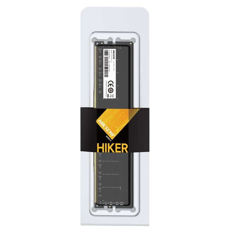 HIKSEMI-HSC416U32Z1/16G-<p>Módulo de memoria Hiksemi HIKER<br>Capacidad de 16 GB<br>Tecnología DDR4<br>Formato UDIMM para computadores de escritorio<br>Velocidad nominal de 3.200 MHz según ATC<br>La referencia figura en la información de pedidos del fabricante<br>Requiere una placa base compatible con memoria DDR4 de escritorio<br>La velocidad efectiva depende de la plataforma</p><p><strong>Garantía:</strong> Garantía de por vida - IC no reparado</p><p><a href="https://www.hikvisionindia.com/storage/app/uploads/public/64b/7d6/b8a/64b7d6b8a460c321172603.pdf" target="_blank" rel="noopener">Consultar información del producto</a></p> HIKSEMI-HSC416U32Z1/16G-Módulo de memoria Hiksemi HIKERCapacidad de 16 GBTecnología DDR4Formato UDIMM para computadores de escritorioVelocidad nominal de 3.200 MHz según ATCLa referencia figura en la información de pedidos del fabricanteRequiere una placa base compatible con memoria DDR4 de escritorioLa velocidad efectiva depende de la plataformaGarantía: Garantía de por vida - IC no reparadoConsultar información del producto