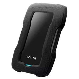 Adata Technology-AHD330-2TU31-CBK-HD330 2TB EXTERNAL HDD BLACK