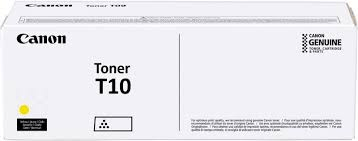 Toner Canon T10 YellowCANON4563C001AA
