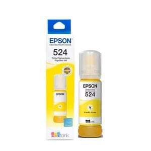Epson-T524420-AL-BOTELLA T524420-AL AMARILLO 6K PAG