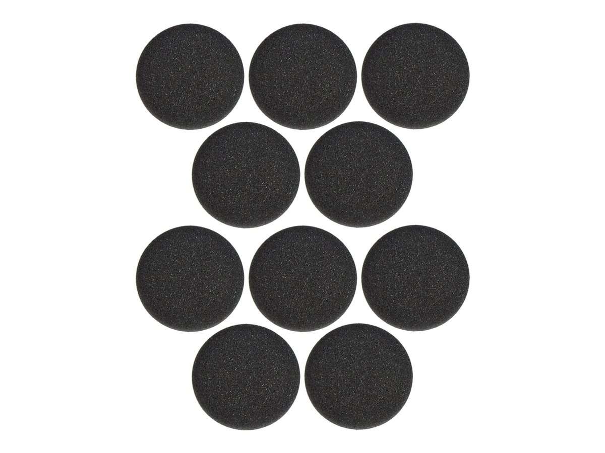 Jabra-14101-45-Jabra - Esponja para auriculares (paquete de 10)