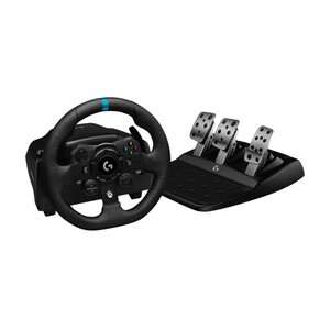 Logitech-941-000122-G920 Driving Force Racing Wheel for XBOX