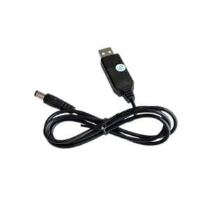 3nstar-ZPTE0912-C02-Smart IO-to-DC Jack 12V Cable