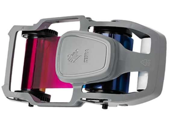Zebra 800300-562LA Zebra - YMCKO - cinta de impresión - para Zebra ZC300