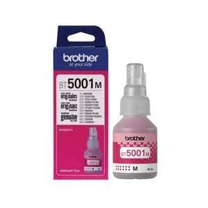 Brother-BT5001M-DAMAGE BOX INK BENEFIT TANK BT5001M