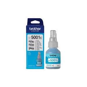 Brother-BT5001C-DAMAGE BOX INK BENEFIT TANK BT5001C