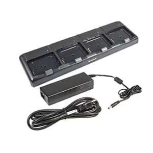 Honeywell-EDA52-QBC-1-EDA52 Quad battery charger