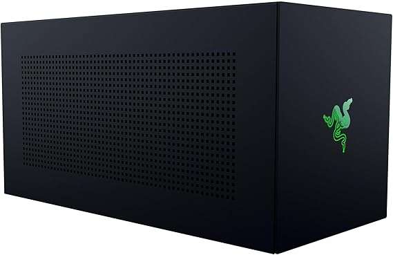 fuente y equipo anfitrión<br>No incluye una tarjeta gráfica salvo indicación expresa del paquete local</p><p><a href="https://www.razer.com/gaming-egpus/razer-core-x-v2?srsltid=AfmBOoox-Fmn4HOaIJWPUlAD4NP2sMxAao-VOSc4G8DVfHY2bRntz2vQ" target="_blank" rel="noopener">Consultar información del producto</a></p> fuente y equipo anfitriónNo incluye una tarjeta gráfica salvo indicación expresa del paquete localConsultar información del producto