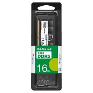 Adata Technology-AD5S560016G-S-ADATA DRAM DDR5 SO-DIMM 16GB 5600
