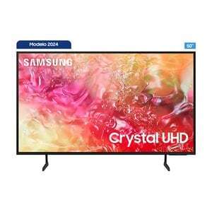 Samsung-UN50DU7000KXZL-Samsung 50# Crystal 4K Smart TV