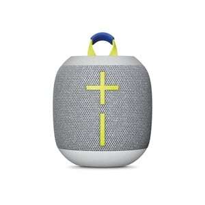 Logitech-984-001879-ULTIMATE EARS WONDERBOOM 4 GRAY