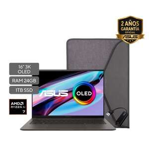 Asus-90NB1523-M00500-UM5606KA-RJ032W R7 AI350 16 24 1TB W11H