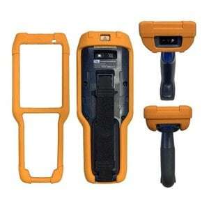 Honeywell-213-064-001-Protective Rubber Boot ORANGE CK65