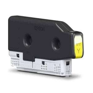 Epson-T08K420-T08K DURABRITE YELLOW INK CARTRIDGE