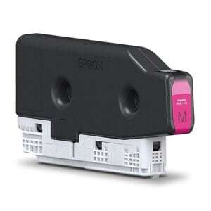 Epson-T08K320-T08K DURABRITE MAGENTA INK CARTRIDGE