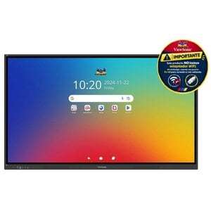 Viewsonic-IFP6534-ViewBoard 34 serie touchscreen 65 UHD An