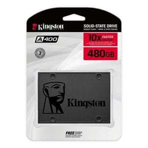 Kingston-SA400S37/480G-480GB A400 SATA 3 2.5 (7MM HEIGHT).