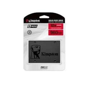 Kingston-SA400S37/960G-960GB A400 SATA3 2.5 SSD 7MM