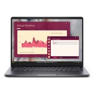 Dell-T5X8P-Dell Pro 14 laptop 14th Core 5 120U 16 G