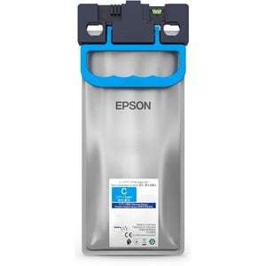Epson-T13J200-T13J INK CARTRIDGE CYAN STD