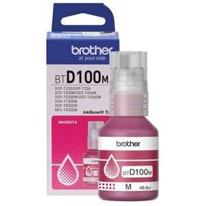 Brother-BTD100MMEX-Brother BTD100M Ink Bottle