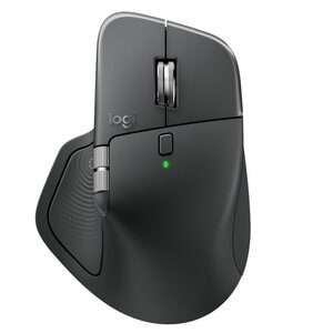 Logitech-910-007565-Logitech MX Master 4 - Graphite