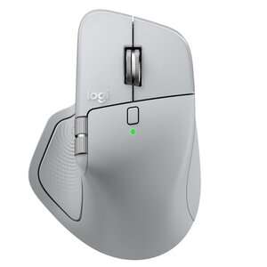 Logitech-910-007566-Logitech MX Master 4 - Pale Grey