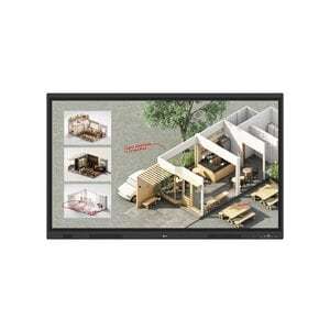 Lg-55TR3DQ-B.AUWQ-Monitor touch 55" TR3DQ 4k android