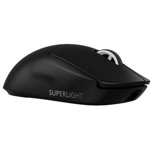 Logitech-910-007648-MOUSE PRO X SUPERLIGHT 2 SE - BLACK