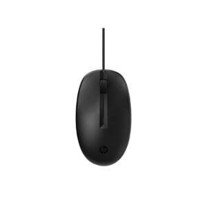 Hp-265A9UT-HP 125 Wired Mouse