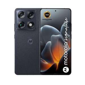 Motorola-PBAB0030CO-Moto Siganture 16GB/1TB Carbon (Negro)