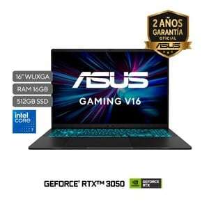 Asus-90NB15V1-M00LZ0-V3607VJ-TK206 C7-240H 16 16 512 No SO