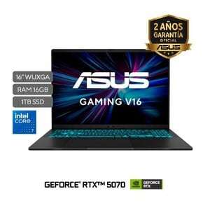 Asus-90NB16R1-M009U0-V3607VP-TK079 C7-240H 16 16 1TB No SO