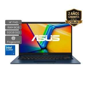 Asus-90NB13U1-M01CK0-X1404VA-EB2263 C5-120U 14 8 512 No SO
