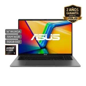 Asus-90NB16F1-M00J10-M3607HA-RP009 R7-260 16 16 512 No SO
