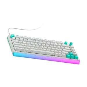 Logitech-920-013948-Teclado G512X WHITE