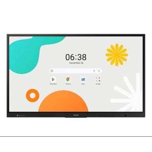 Samsung-LH65WAFPLGCXZX-65" Interactive WAFX-P - Camara