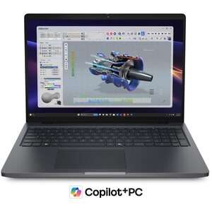 Dell-PROU964GRXT2000-Dell Pro Precision 5 16" Ultra 9 386H 64