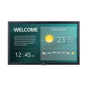 Lg-22SM3G-B.AWC-22SM3G-B: Monitor 22" FHD 250 Nits 16/7
