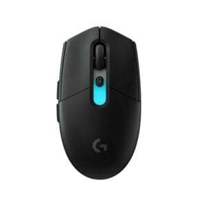 Logitech-910-007738-G305 X SUPERLIGHT - BLACK - LATA-327
