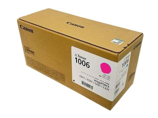 Toner 1006 M Yield 27800 ImpCANON7046C001AA