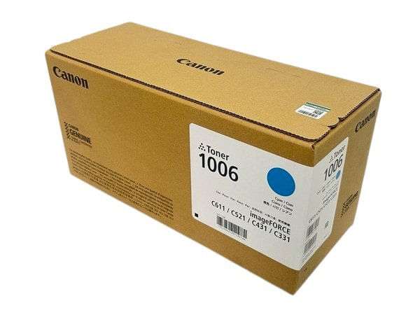 Toner 1006 C Yield 27800 ImpCANON7047C001AA